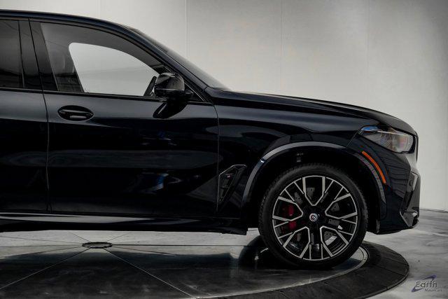 used 2023 BMW X5 M car, priced at $95,290