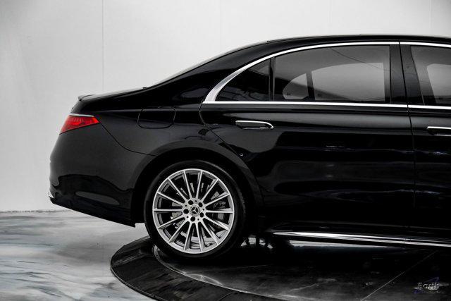 used 2022 Mercedes-Benz S-Class car, priced at $70,777
