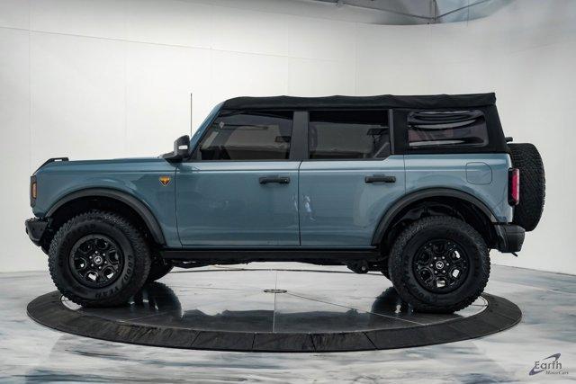 used 2022 Ford Bronco car, priced at $47,942