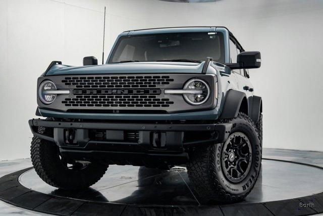 used 2022 Ford Bronco car, priced at $47,942