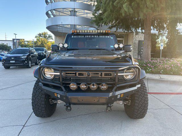 used 2023 Ford Bronco car, priced at $109,990