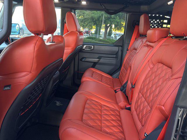 used 2023 Ford Bronco car, priced at $109,990