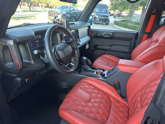 used 2023 Ford Bronco car, priced at $109,990