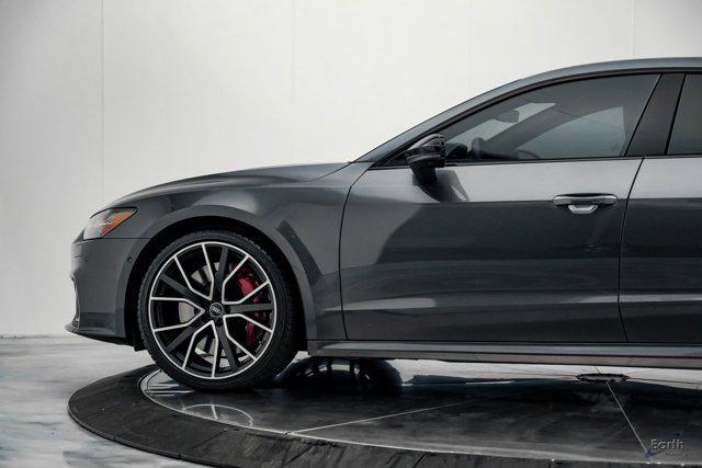 used 2022 Audi S7 car, priced at $72,690