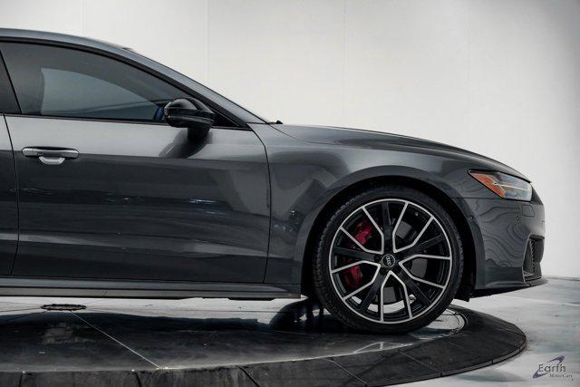 used 2022 Audi S7 car, priced at $72,690