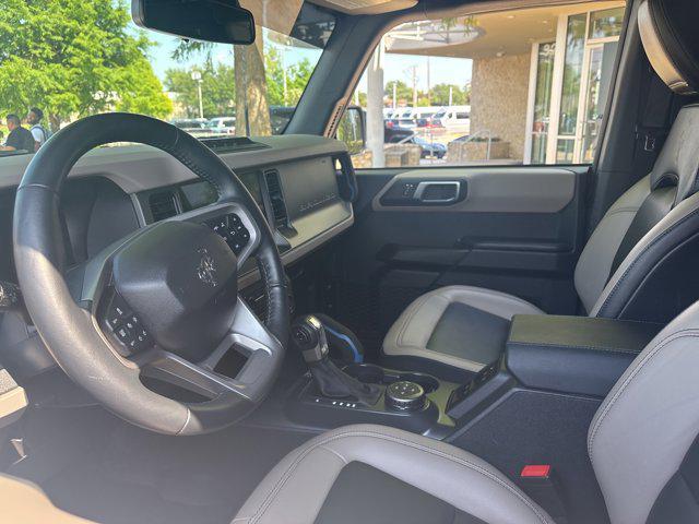used 2024 Ford Bronco car, priced at $64,990