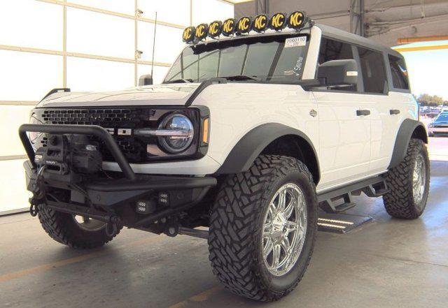 used 2024 Ford Bronco car, priced at $64,990