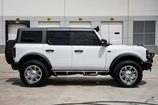 used 2024 Ford Bronco car, priced at $64,990