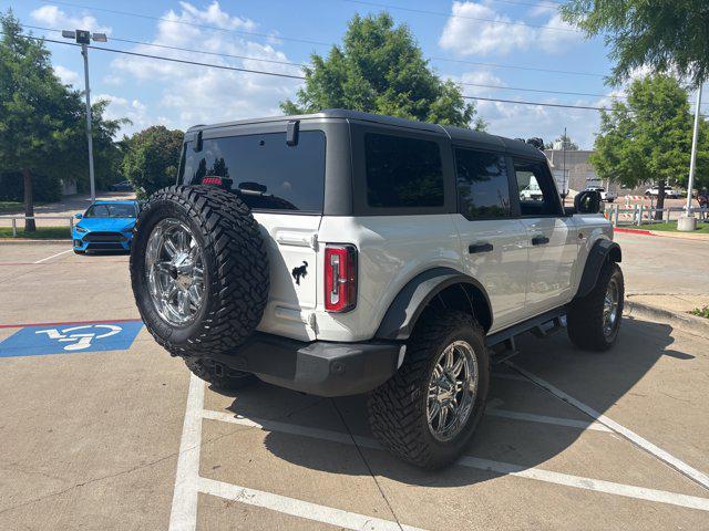 used 2024 Ford Bronco car, priced at $64,990