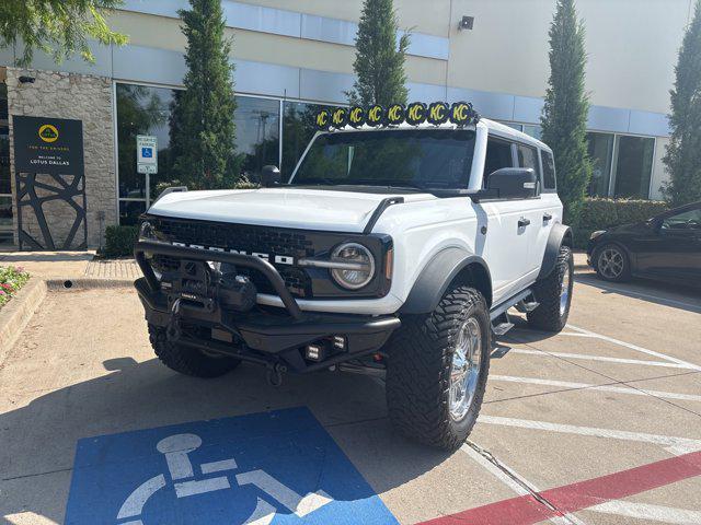 used 2024 Ford Bronco car, priced at $64,990