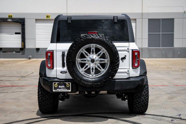 used 2024 Ford Bronco car, priced at $64,990