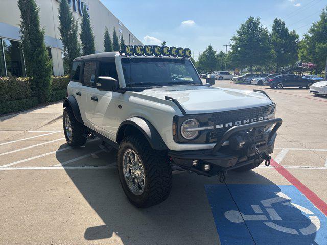 used 2024 Ford Bronco car, priced at $64,990