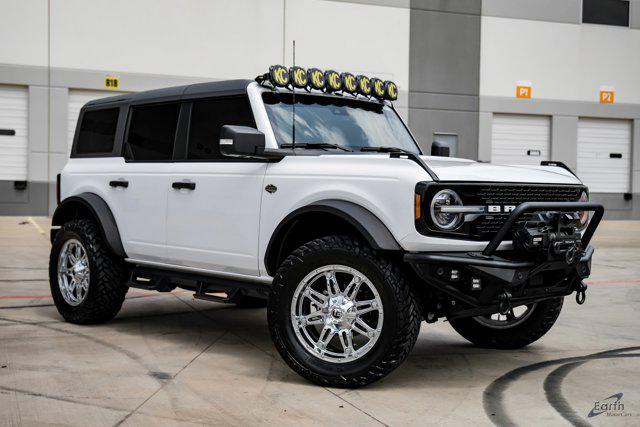 used 2024 Ford Bronco car, priced at $64,990