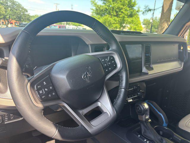 used 2024 Ford Bronco car, priced at $64,990