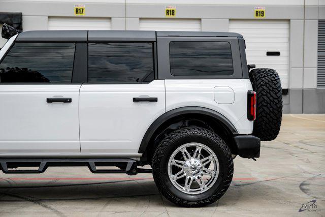 used 2024 Ford Bronco car, priced at $64,990