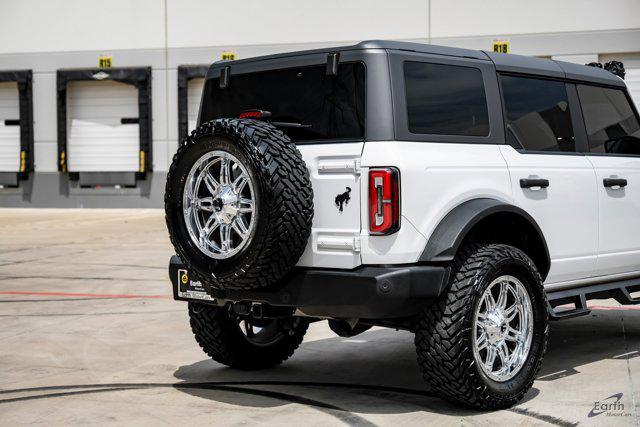 used 2024 Ford Bronco car, priced at $64,990