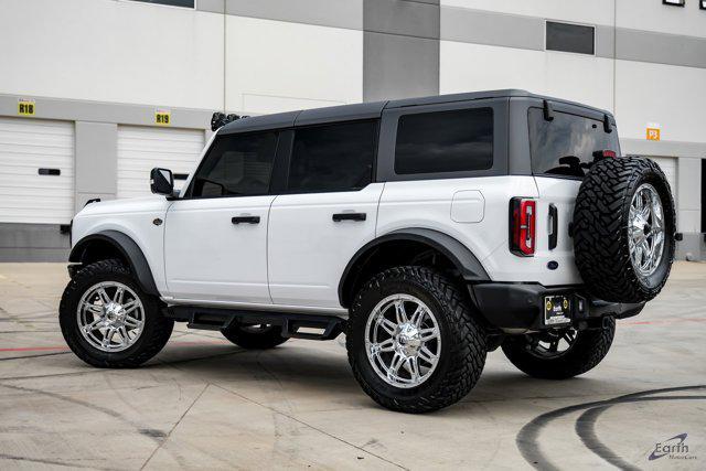 used 2024 Ford Bronco car, priced at $64,990