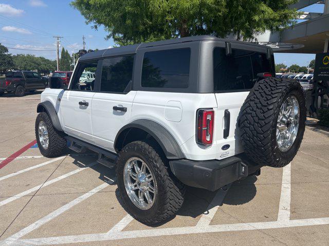 used 2024 Ford Bronco car, priced at $64,990