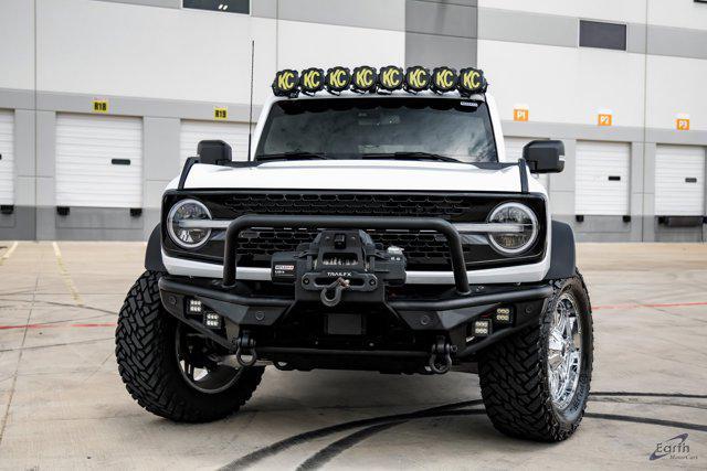 used 2024 Ford Bronco car, priced at $64,990