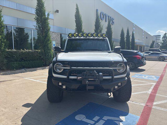 used 2024 Ford Bronco car, priced at $64,990