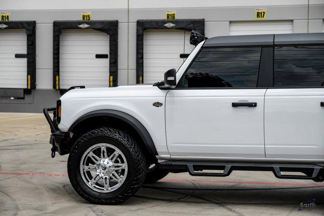 used 2024 Ford Bronco car, priced at $64,990
