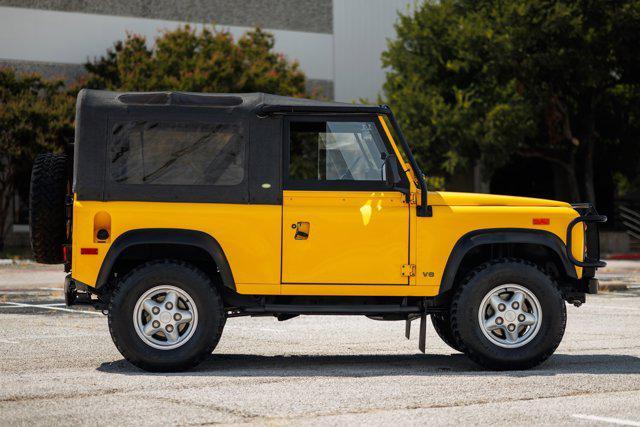 used 1994 Land Rover Defender car, priced at $108,900