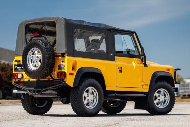 used 1994 Land Rover Defender car, priced at $108,900