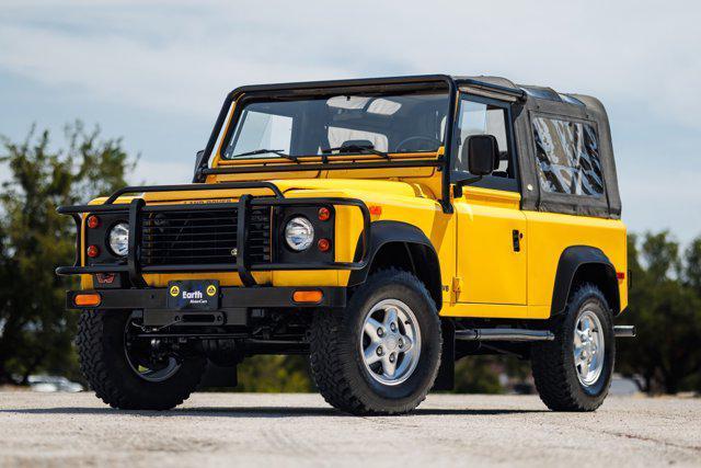 used 1994 Land Rover Defender car, priced at $108,900