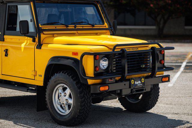 used 1994 Land Rover Defender car, priced at $108,900