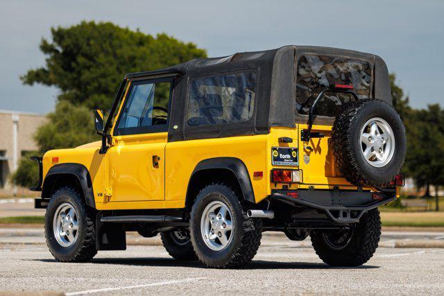 used 1994 Land Rover Defender car, priced at $108,900