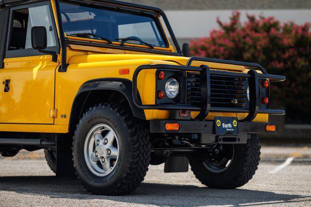 used 1994 Land Rover Defender car, priced at $108,900