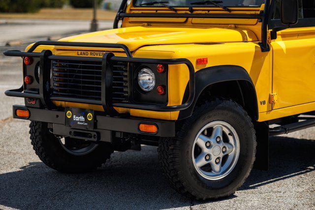 used 1994 Land Rover Defender car, priced at $108,900