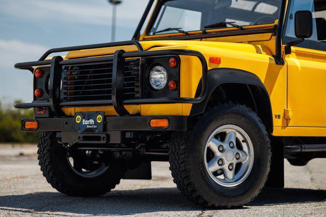 used 1994 Land Rover Defender car, priced at $108,900