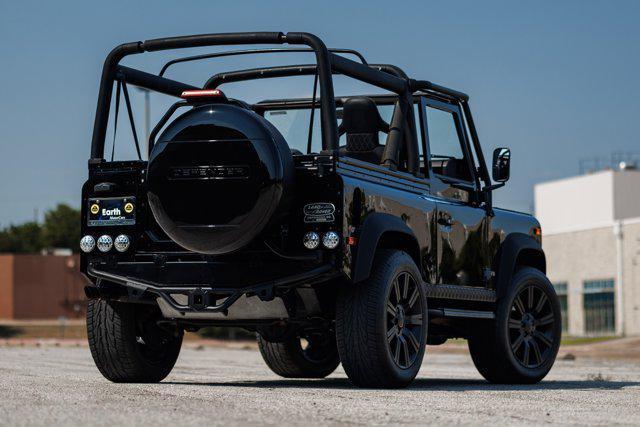 used 1997 Land Rover Defender car, priced at $108,900