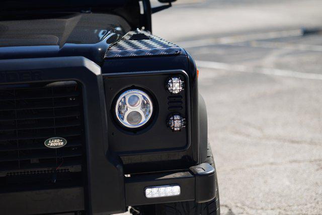 used 1997 Land Rover Defender car, priced at $108,900