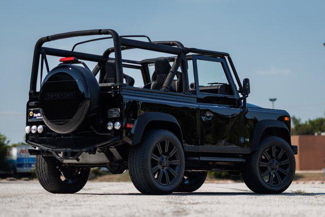 used 1997 Land Rover Defender car, priced at $108,900
