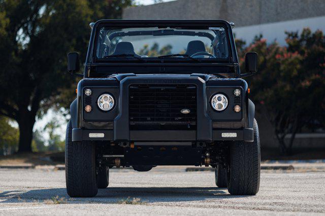 used 1997 Land Rover Defender car, priced at $108,900