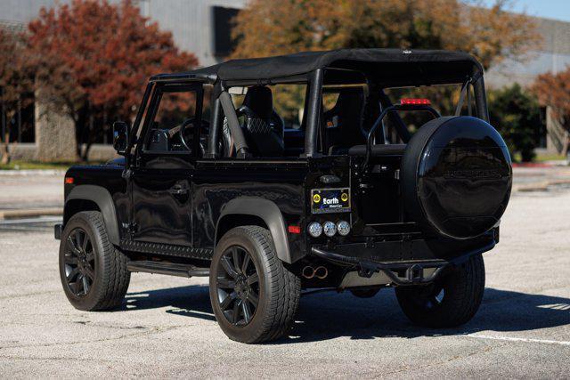 used 1997 Land Rover Defender car, priced at $108,900