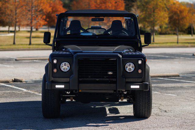 used 1997 Land Rover Defender car, priced at $108,900