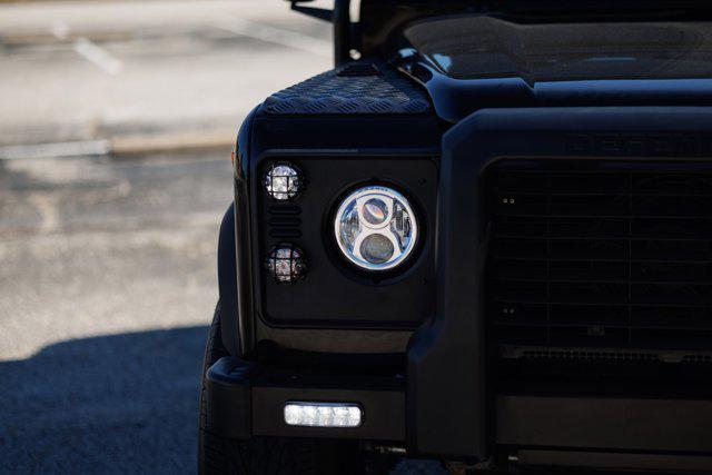 used 1997 Land Rover Defender car, priced at $108,900