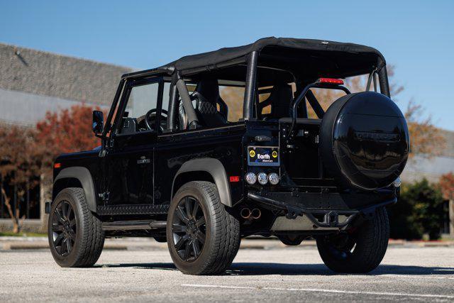 used 1997 Land Rover Defender car, priced at $108,900