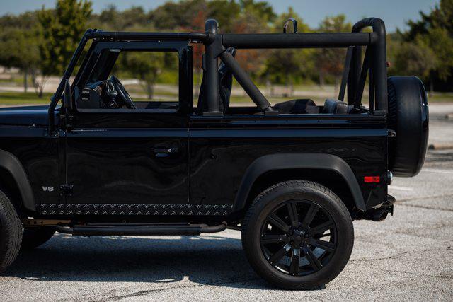 used 1997 Land Rover Defender car, priced at $108,900