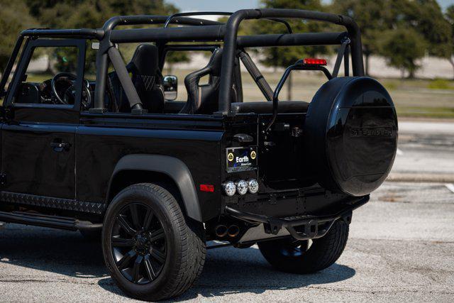 used 1997 Land Rover Defender car, priced at $108,900