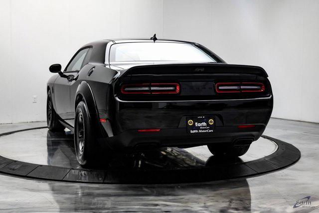 used 2023 Dodge Challenger car, priced at $144,900
