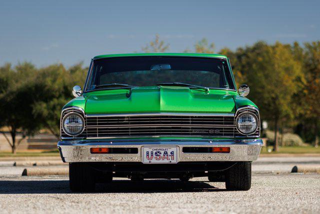 used 1967 Chevrolet Nova car, priced at $118,900