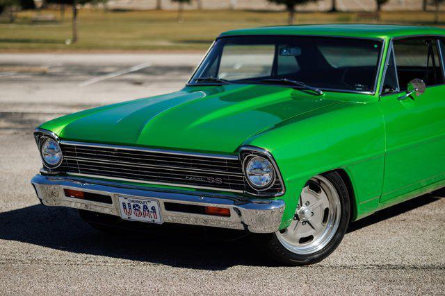 used 1967 Chevrolet Nova car, priced at $118,900