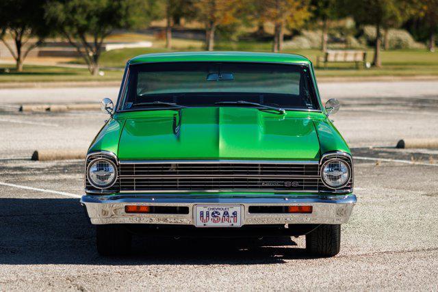 used 1967 Chevrolet Nova car, priced at $118,900