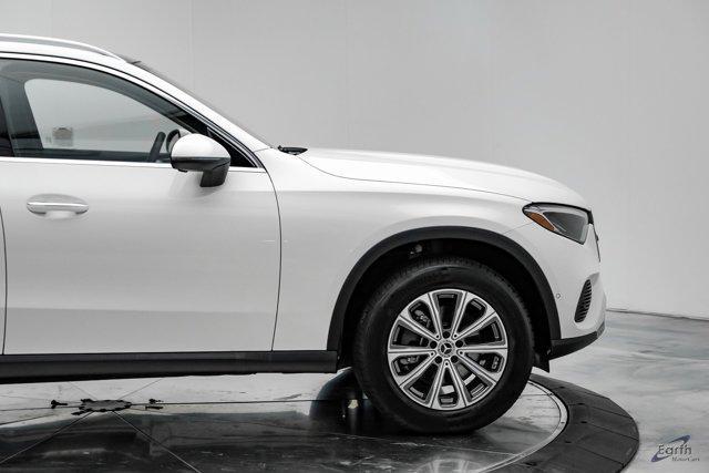 used 2024 Mercedes-Benz GLC 300 car, priced at $45,978