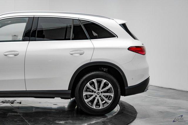 used 2024 Mercedes-Benz GLC 300 car, priced at $45,978