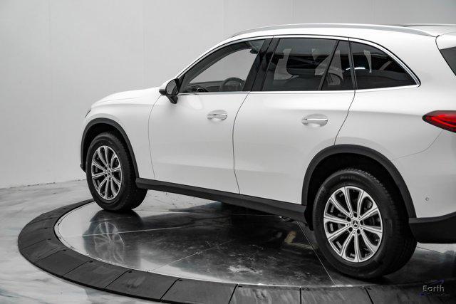used 2024 Mercedes-Benz GLC 300 car, priced at $45,978